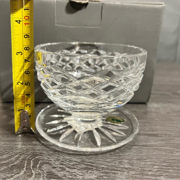 Waterford grapefruit bowl crystal - Picture 4 of 4